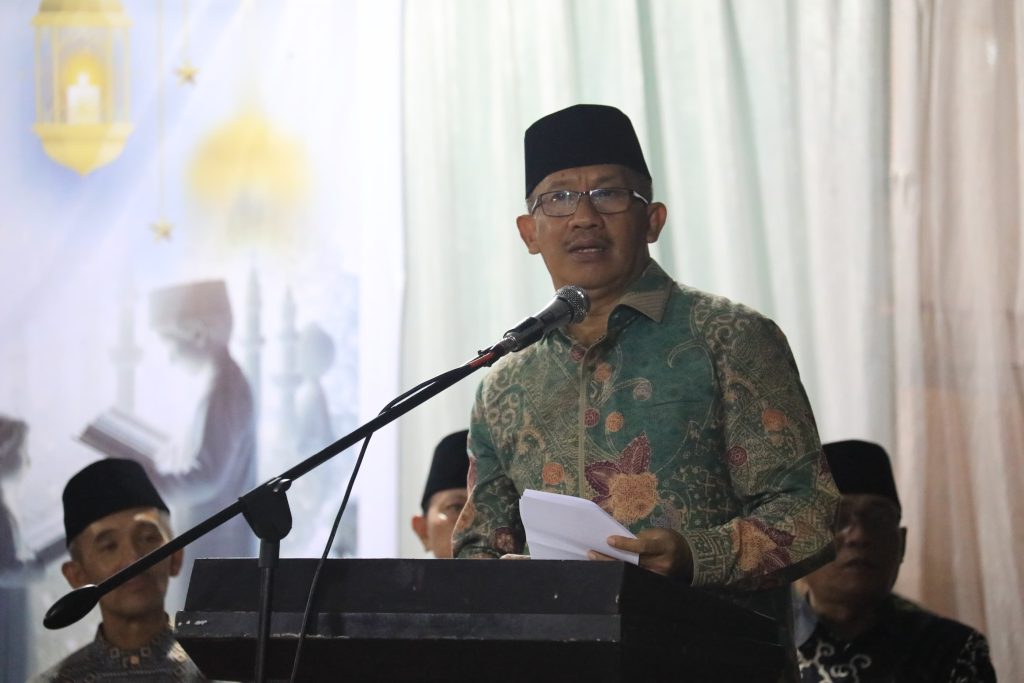 Pj Wali Kota Asripan Nani Buka Musabaqah Tilawatil Quran Ke Ix