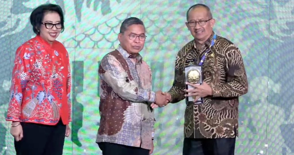 Sukses Kelola Persampahan Dan Kebersihan Di Kotamobagu Tahun 2023 Pj